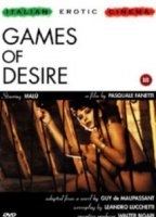 Games of Desire cenas de nudez