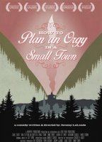 How to Plan an Orgy in a Small Town (2015) Cenas de Nudez