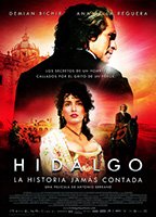Hidalgo: La historia jamás contada 2010 filme cenas de nudez