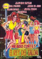Hilario Cortes, el rey del talón (1980) Cenas de Nudez