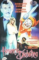 Herencia diabólica (1994) Cenas de Nudez
