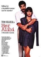 Her Alibi (1989) Cenas de Nudez