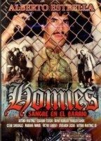 Homies - Sangre en el barrio 2001 filme cenas de nudez