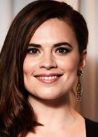 Hayley Atwell nua
