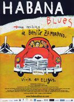 Habana Blues (2005) Cenas de Nudez