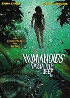 Humanoids from the Deep (1996) Cenas de Nudez