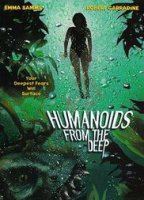 Humanoids from the Deep 1996 filme cenas de nudez