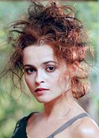 Helena Bonham Carter nua