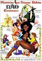 Histórias Que Nossas Babás Não Contavam 1979 filme cenas de nudez