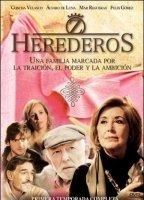 Herederos (2007-2009) Cenas de Nudez