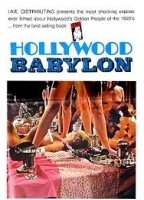 Hollywood Babylon 1972 filme cenas de nudez