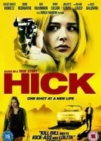 Hick (2011) Cenas de Nudez