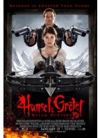 Hansel & Gretel: Witch Hunters 2013 filme cenas de nudez