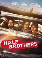 Half Brothers 2015 filme cenas de nudez