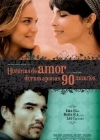 Histórias de Amor Duram Apenas 90 Minutos 2010 filme cenas de nudez