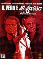 Il vero e il falso (1972) Cenas de Nudez