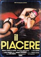 Il Piacere 1985 filme cenas de nudez