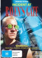 Incident at Raven's Gate 1988 filme cenas de nudez
