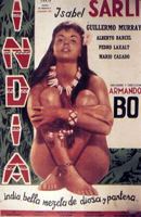 India 1960 filme cenas de nudez