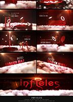 Infieles (2005-2014) Cenas de Nudez