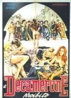 Forbidden Decameron 1972 filme cenas de nudez