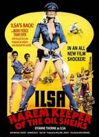 Ilsa, Harem Keeper of the Oil Sheiks 1976 filme cenas de nudez