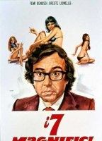 I sette magnifici cornuti 1974 filme cenas de nudez