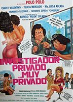 Investigador privado... muy privado (1990) Cenas de Nudez