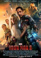 Iron Man 3 2013 filme cenas de nudez