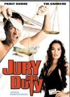 Jury Duty (1995) Cenas de Nudez