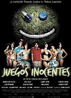 Juegos inocentes (2009) Cenas de Nudez