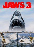 Jaws 3-D cenas de nudez