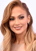 Jennifer Lopez nua