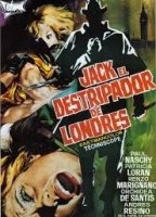 Jack el destripador de Londres 1971 filme cenas de nudez