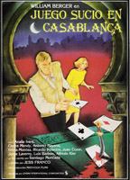 Dirty Game in Casablanca 1985 filme cenas de nudez