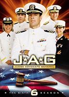 JAG (1995-2005) Cenas de Nudez