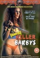 Killer Barbys 1996 filme cenas de nudez