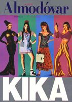 Kika (1993) Cenas de Nudez