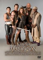 Krod Mandoon and the Flaming Sword of Fire 2009 filme cenas de nudez