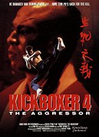 Kickboxer 4: The Aggressor (1994) Cenas de Nudez