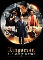 Kingsman: The Secret Service 2014 filme cenas de nudez