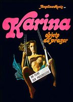 Karina, Objeto do Prazer 1981 filme cenas de nudez