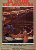 La mujer del ministro (1981) Cenas de Nudez