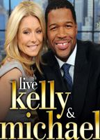 Live! with Kelly and Michael cenas de nudez