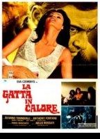 La Gatta in calore 1972 filme cenas de nudez