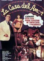La casa del amor (1972) Cenas de Nudez