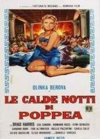 Le Calde notti di Poppea 1969 filme cenas de nudez