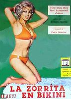 La zorrita en bikini (1976) Cenas de Nudez