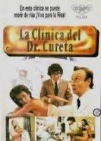 La clínica del Dr. Cureta (1987) Cenas de Nudez