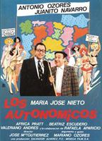 Los autonómicos (1982) Cenas de Nudez